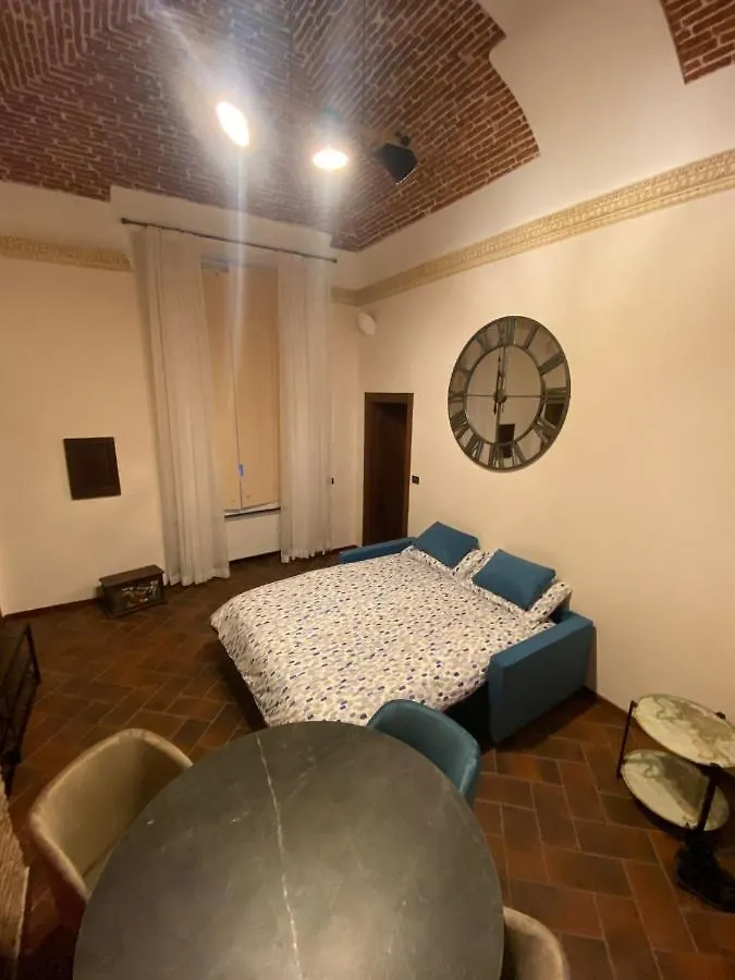 Mattoni E Cotto Antica Genova - Genovainrelax Apartment
