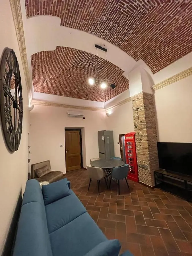 Mattoni E Cotto Antica Genova - Genovainrelax Apartment  Genoa