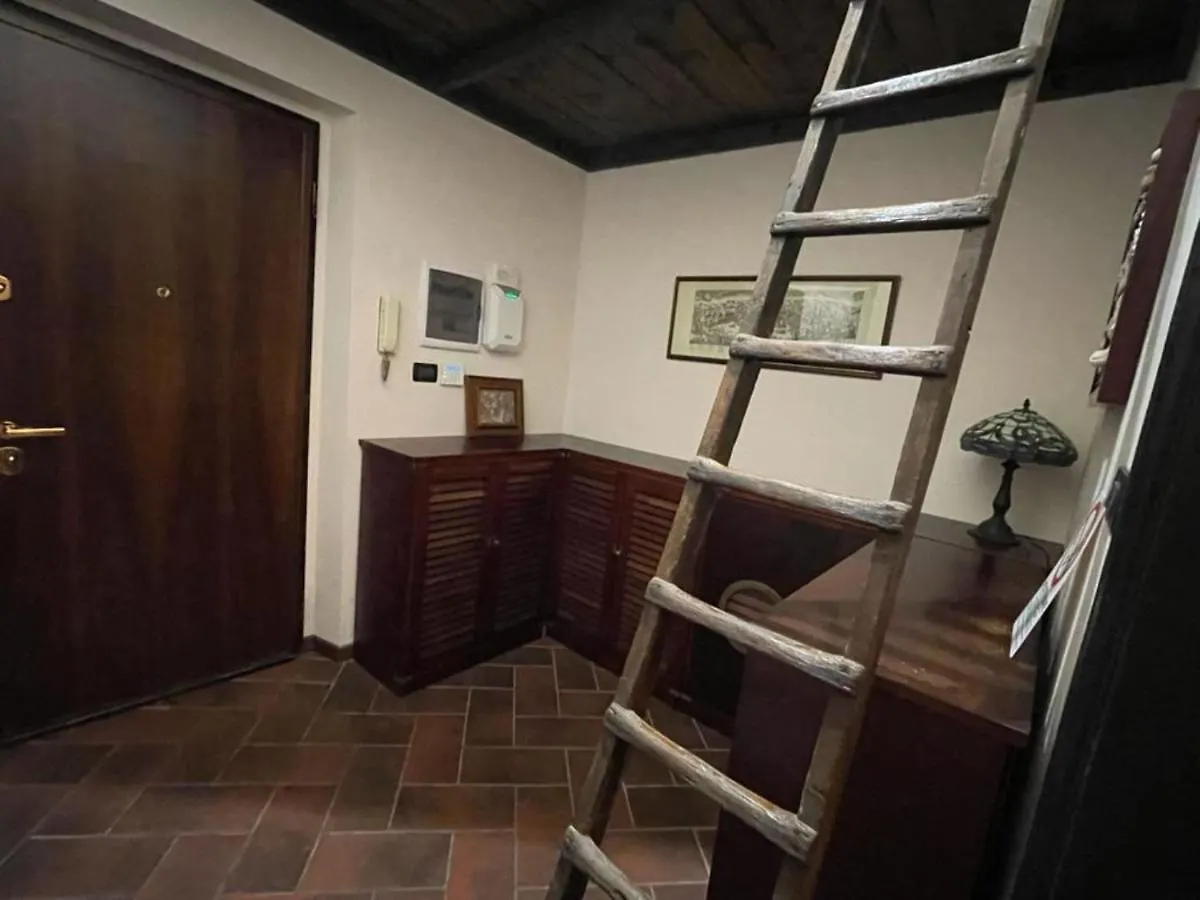 Mattoni E Cotto Antica Genova - Genovainrelax Apartment Italy
