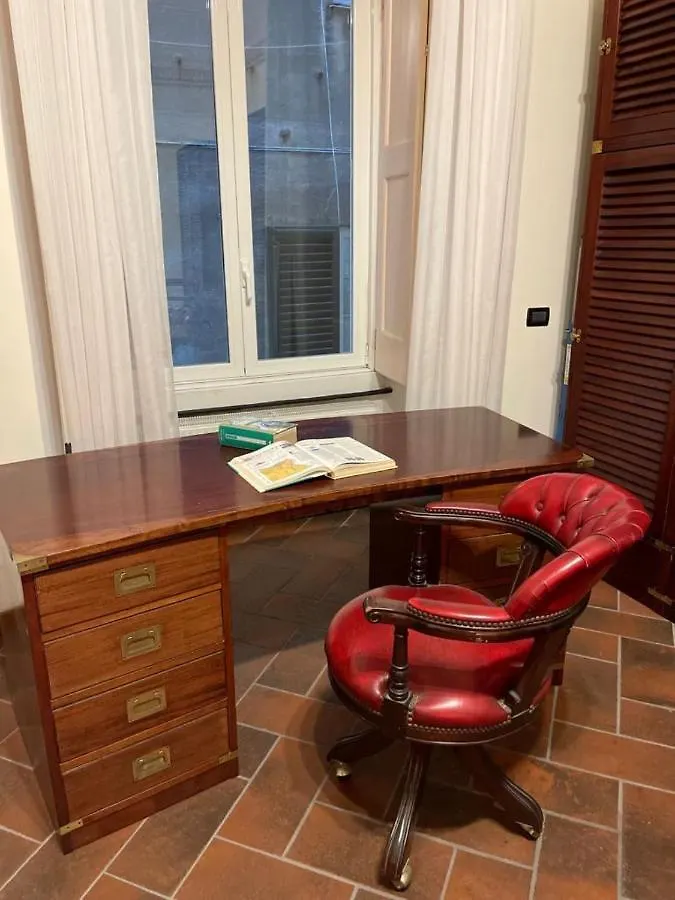 Mattoni E Cotto Antica Genova - Genovainrelax Apartment Italy