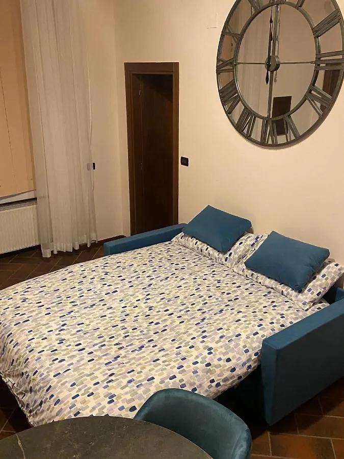 Mattoni E Cotto Antica Genova - Genovainrelax Apartment