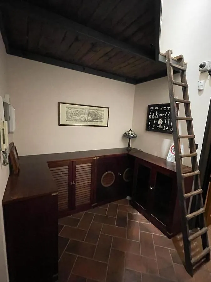 Mattoni E Cotto Antica Genova - Genovainrelax Apartment