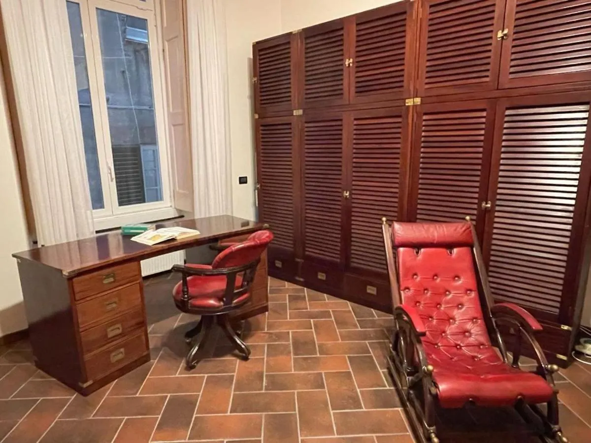 Mattoni E Cotto Antica Genova - Genovainrelax Apartment