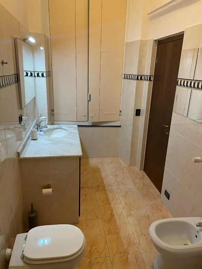 Mattoni E Cotto Antica Genova - Genovainrelax Apartment  Genoa