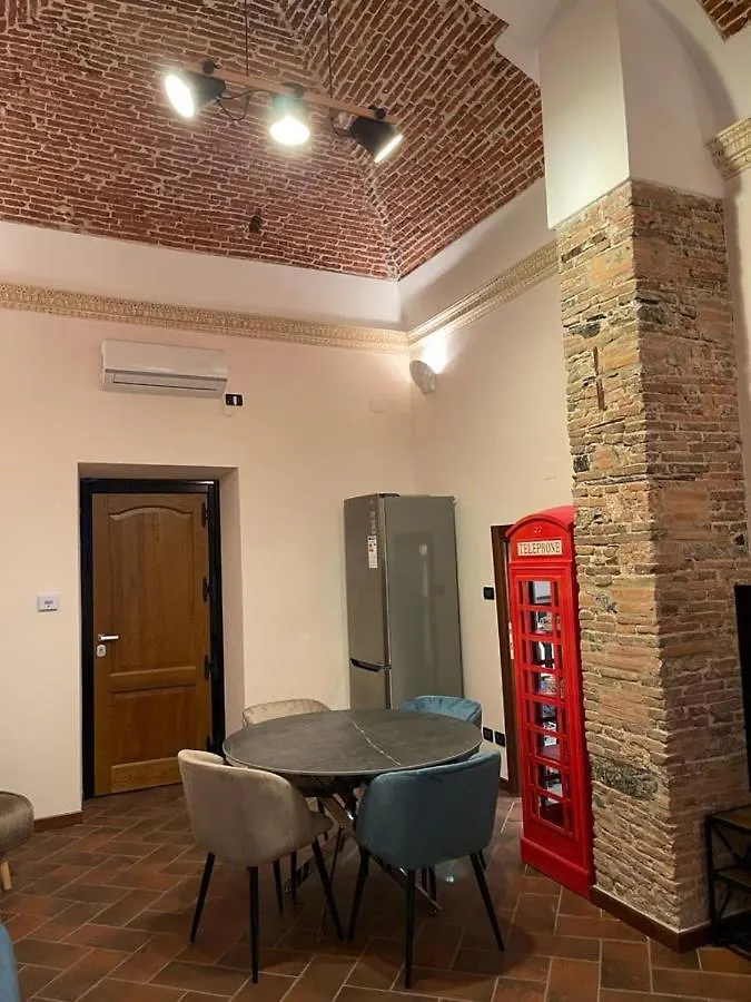 Mattoni E Cotto Antica Genova - Genovainrelax Apartment Genoa