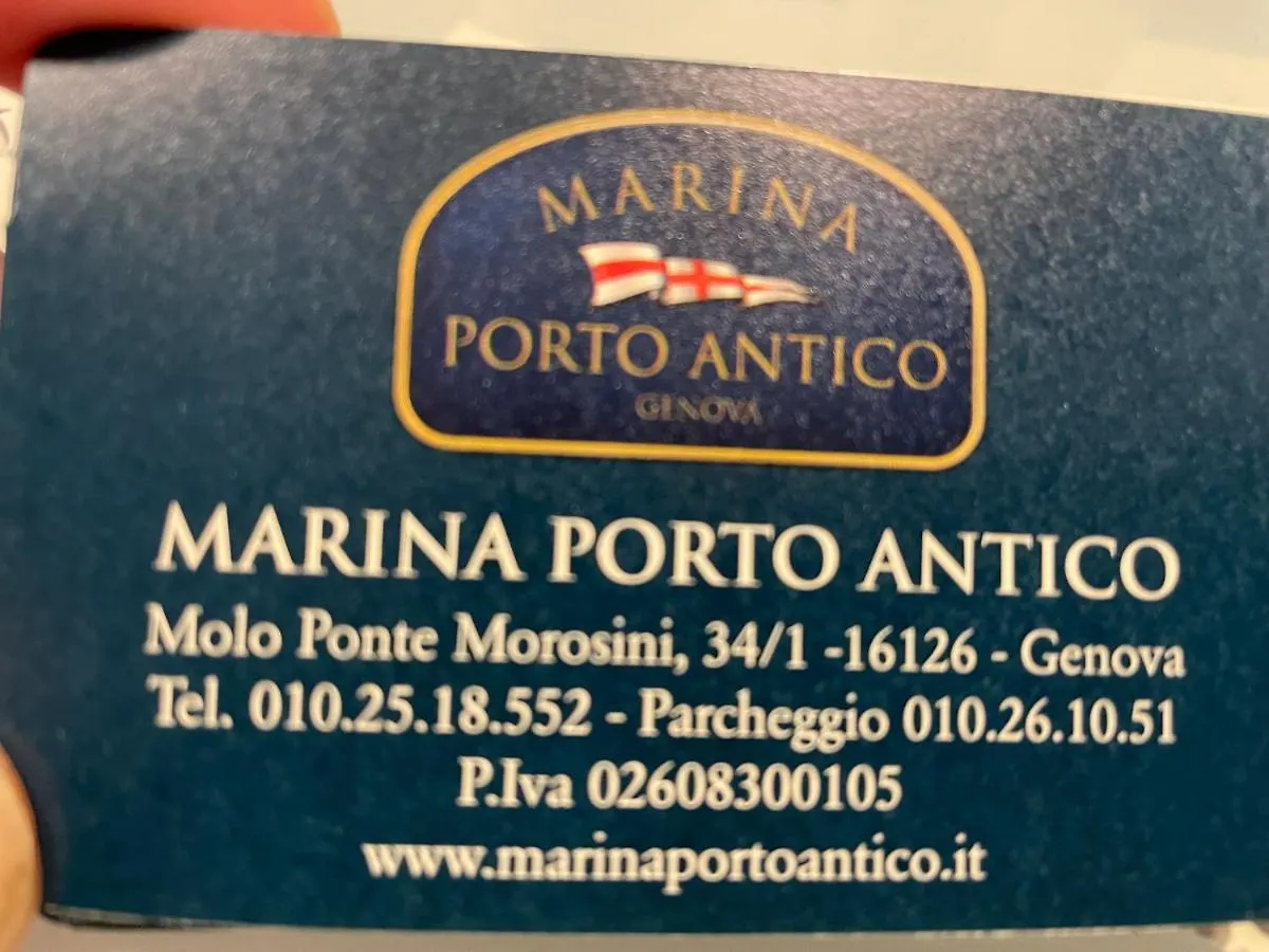 Mattoni E Cotto Antica Genova - Genovainrelax Apartment  Genoa