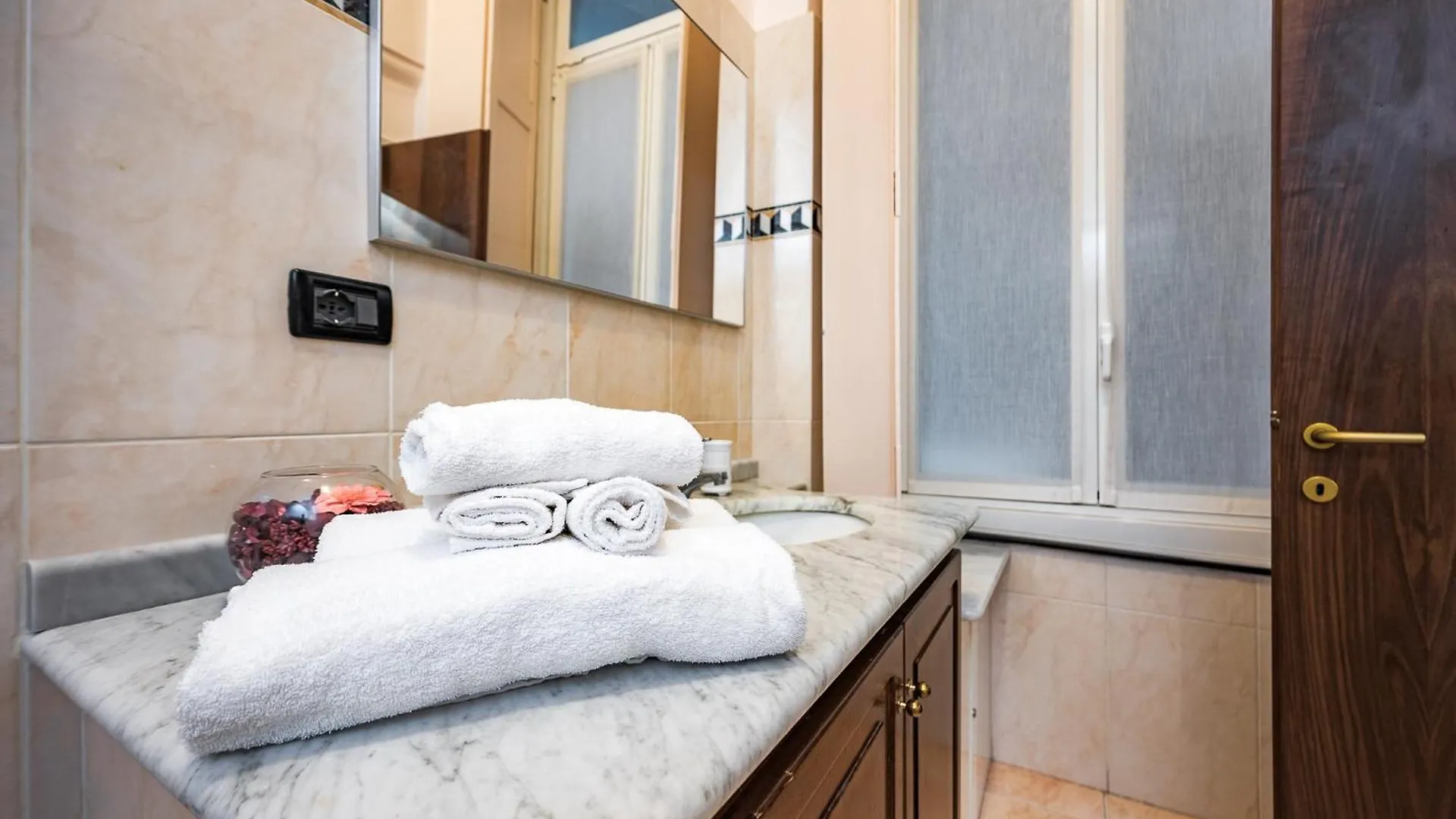 Mattoni E Cotto Antica Genova - Genovainrelax Apartment