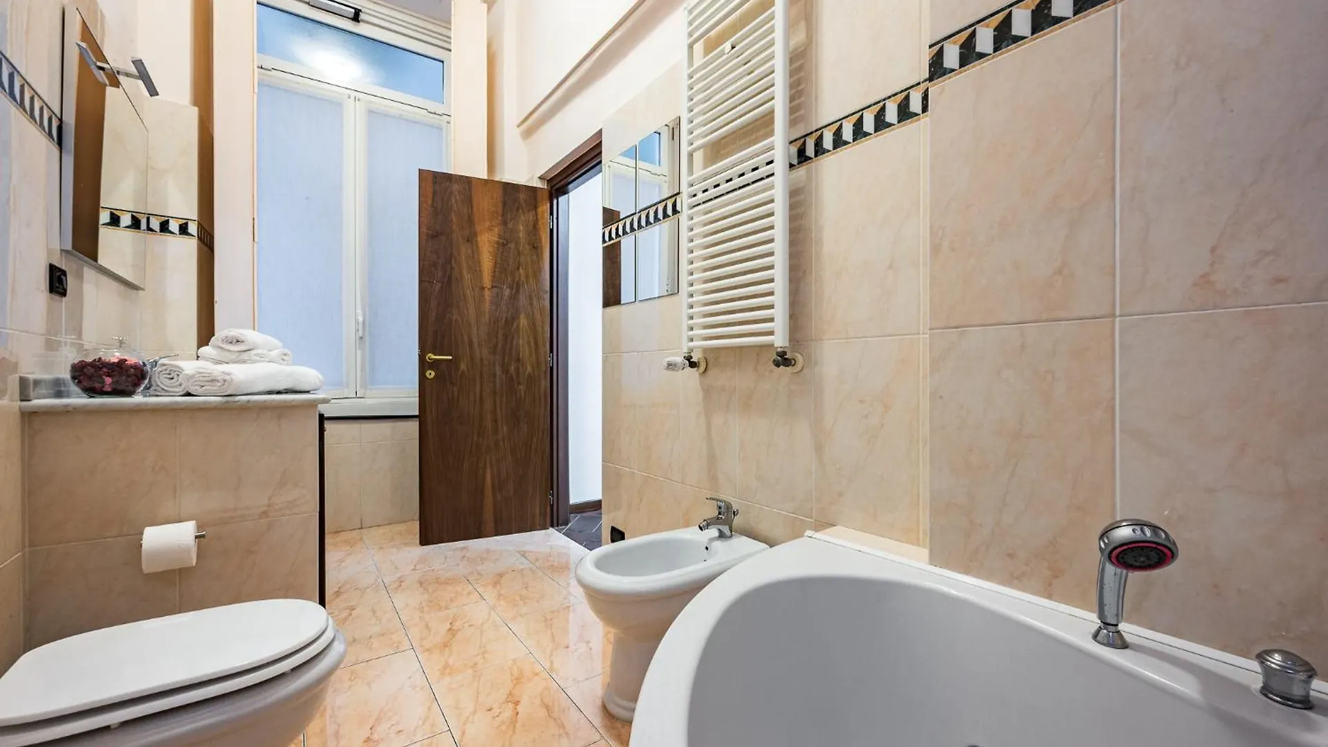 Mattoni E Cotto Antica Genova - Genovainrelax Apartment Italy