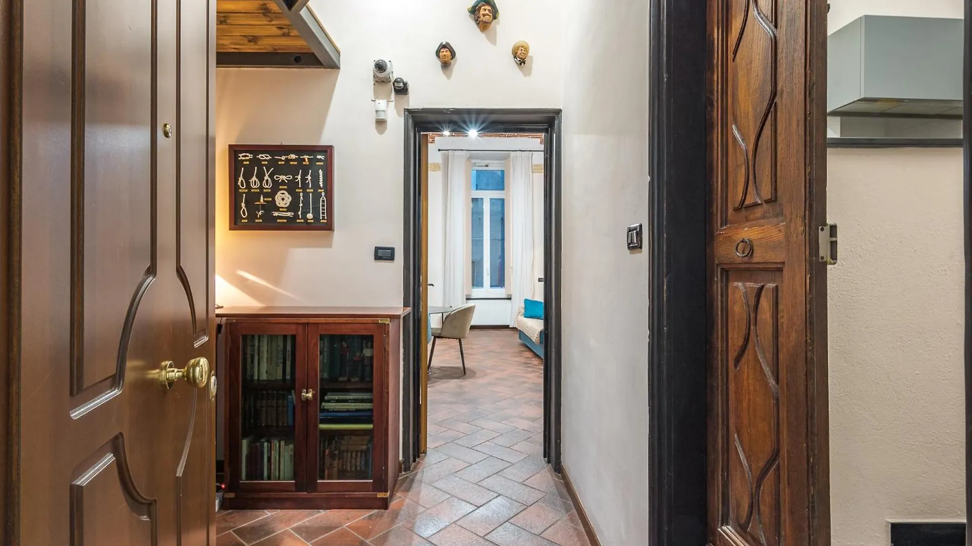 Mattoni E Cotto Antica Genova - Genovainrelax Apartment Italy