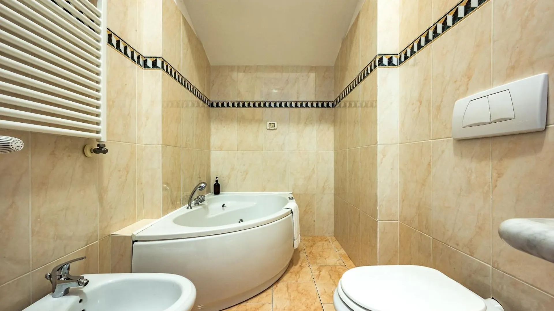 Mattoni E Cotto Antica Genova - Genovainrelax Apartment Italy