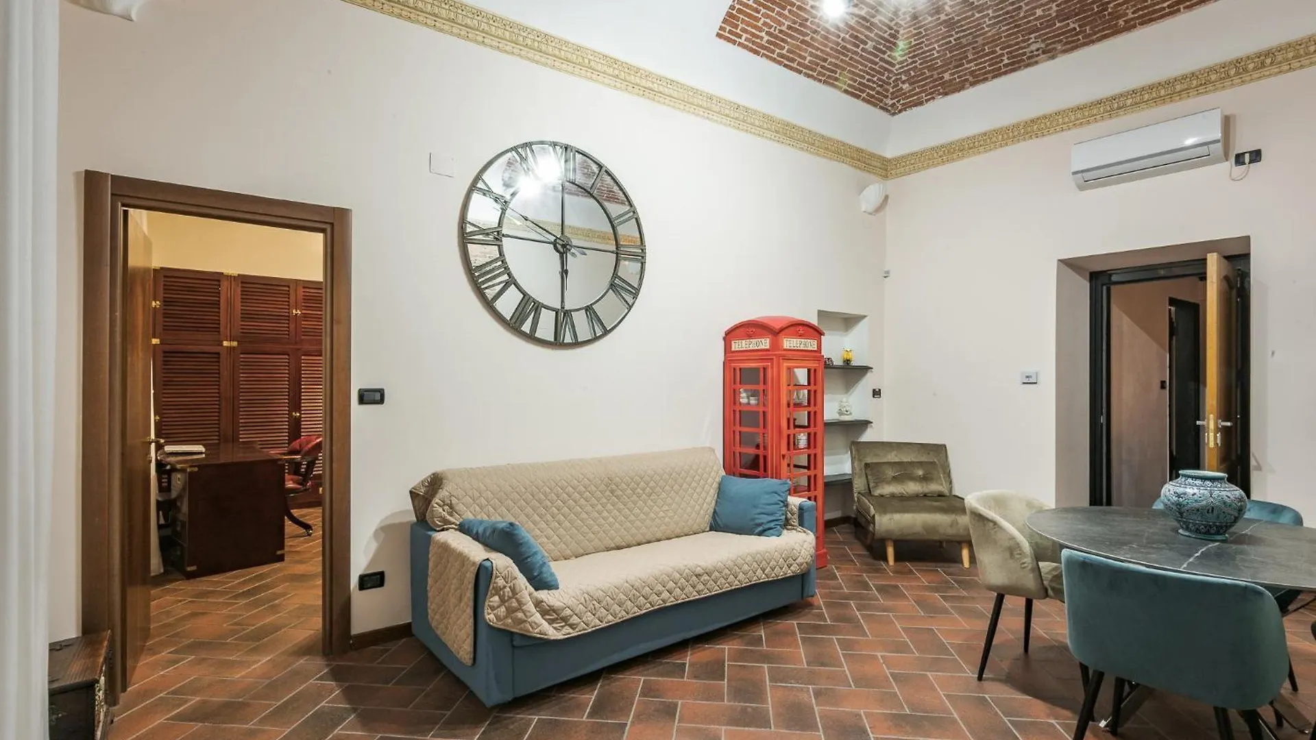 Mattoni E Cotto Antica Genova - Genovainrelax Apartment 0*, Genoa