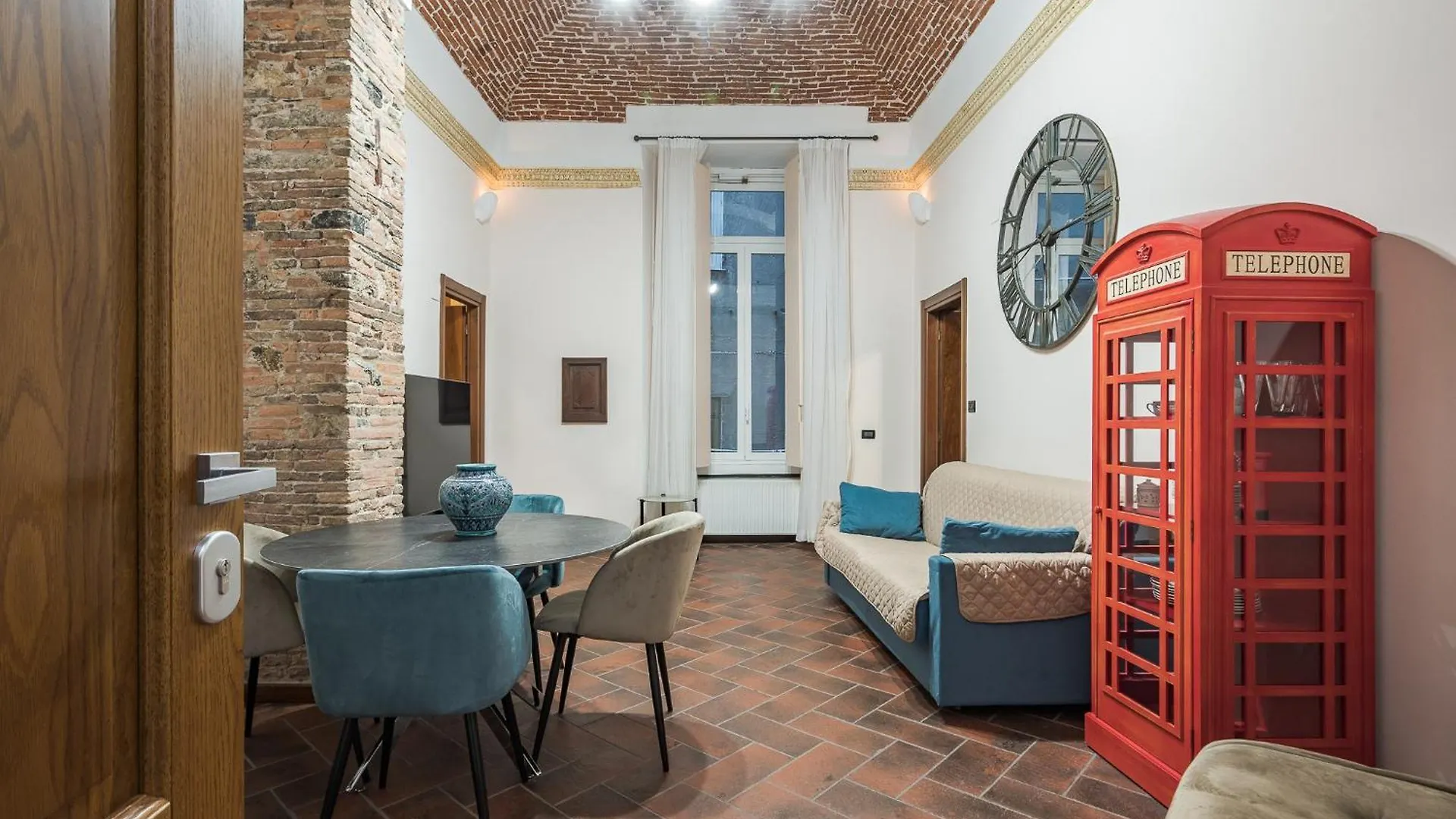 Mattoni E Cotto Antica Genova - Genovainrelax Apartment